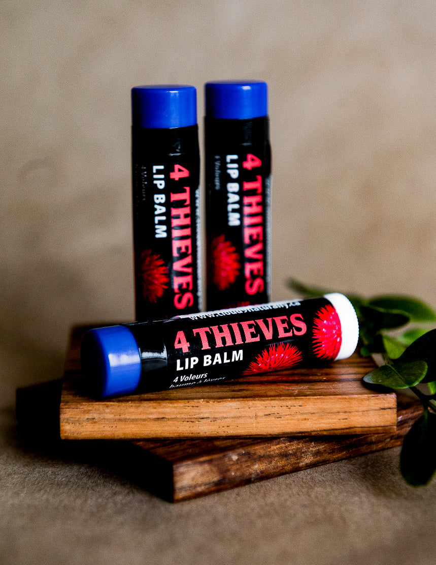 4 Thieves Germ Shield - Lip Balm