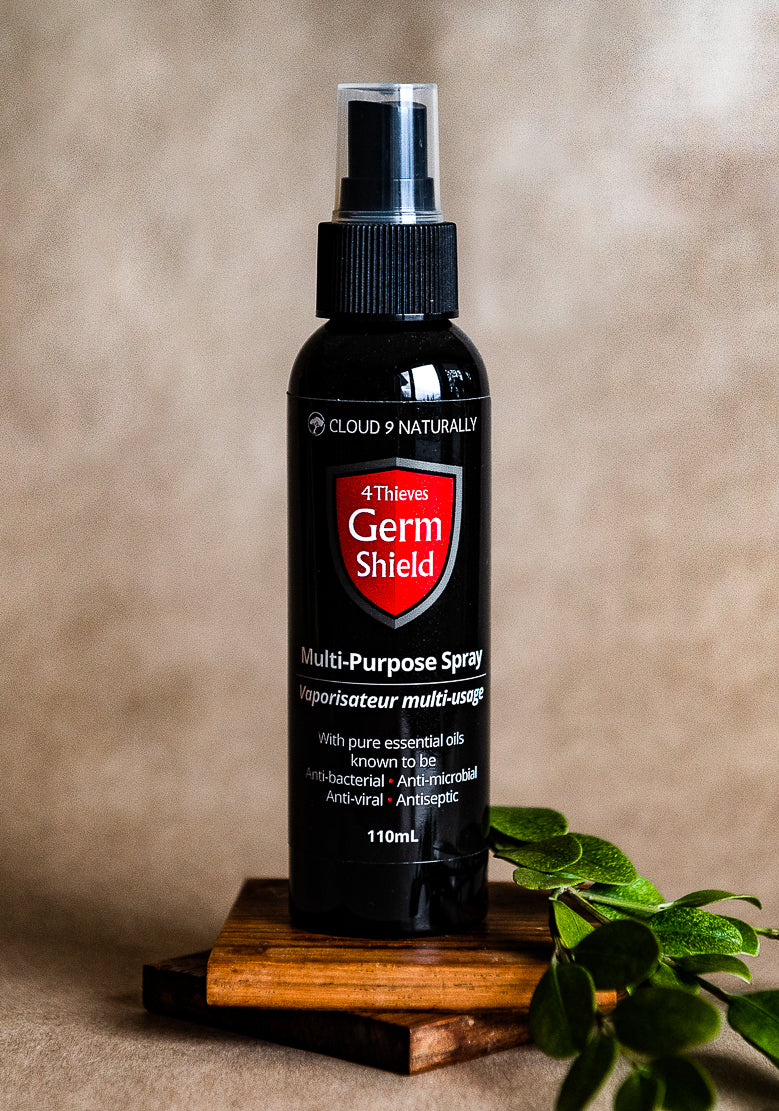 4 Thieves Germ Shield - Multi-Purpose Spray