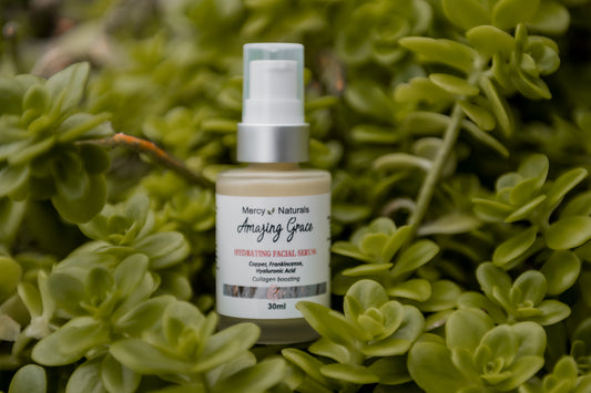 Amazing Grace Hyaluronic Acid Facial Serum