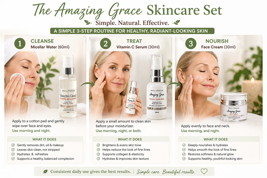 Amazing Grace Set