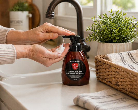 4 Thieves Germ Shield - Foaming Hand Soap