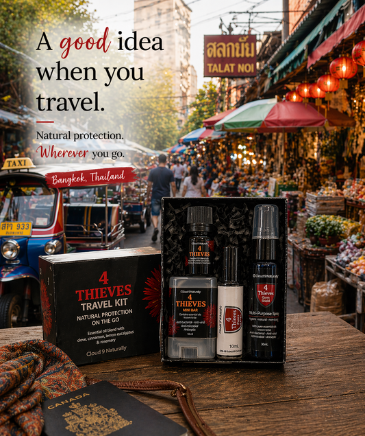 4 Thieves Germ Shield - Travel Set