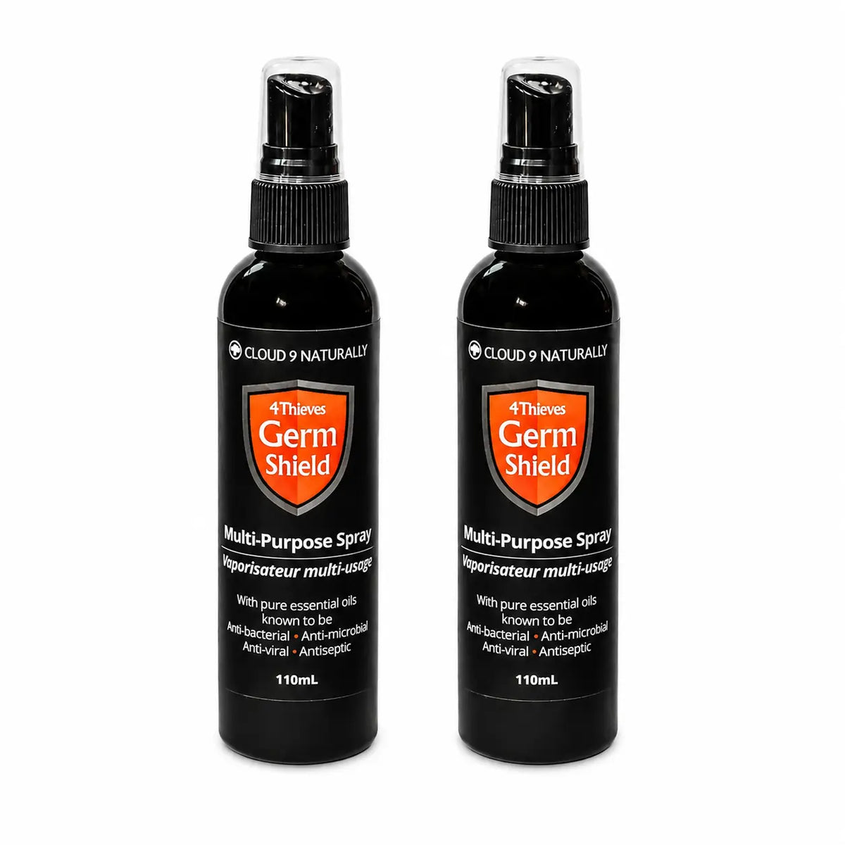 4 Thieves Germ Shield - Multi-Purpose Spray