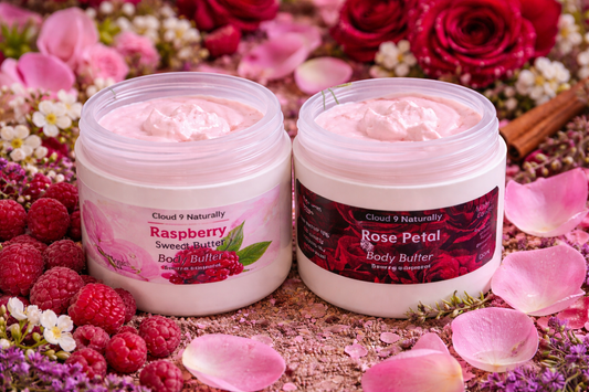 Body Care: Mango Ricebran Body Butter