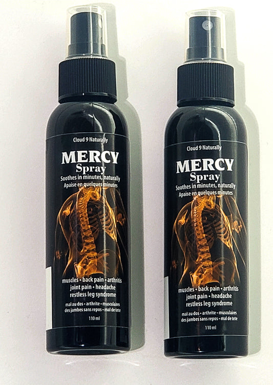 Mercy Spray