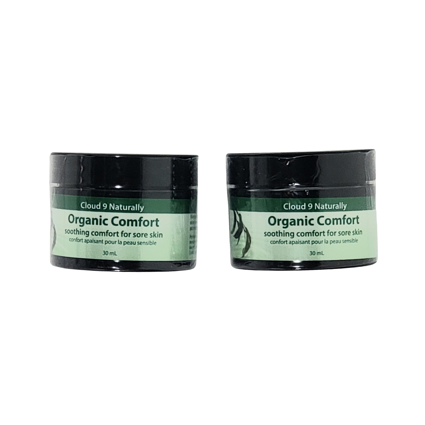 Organic Comfort: All-Natural Herbal Salve for Rashes, Bites, Blisters
