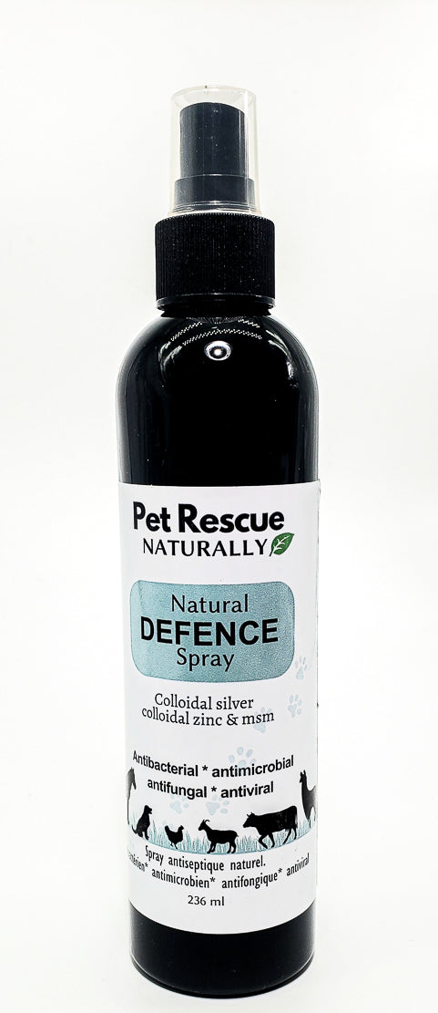 Pet Rescue: Natural Defence Spray
