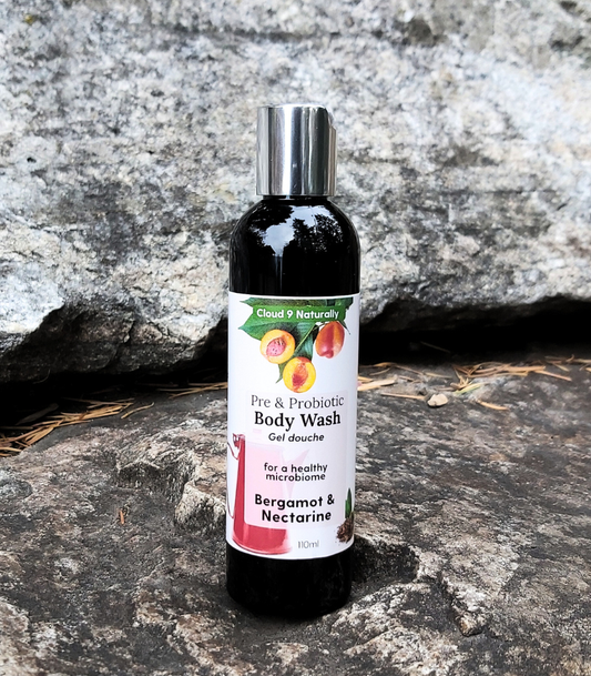 Body Care: Pre & Probiotic Body Wash