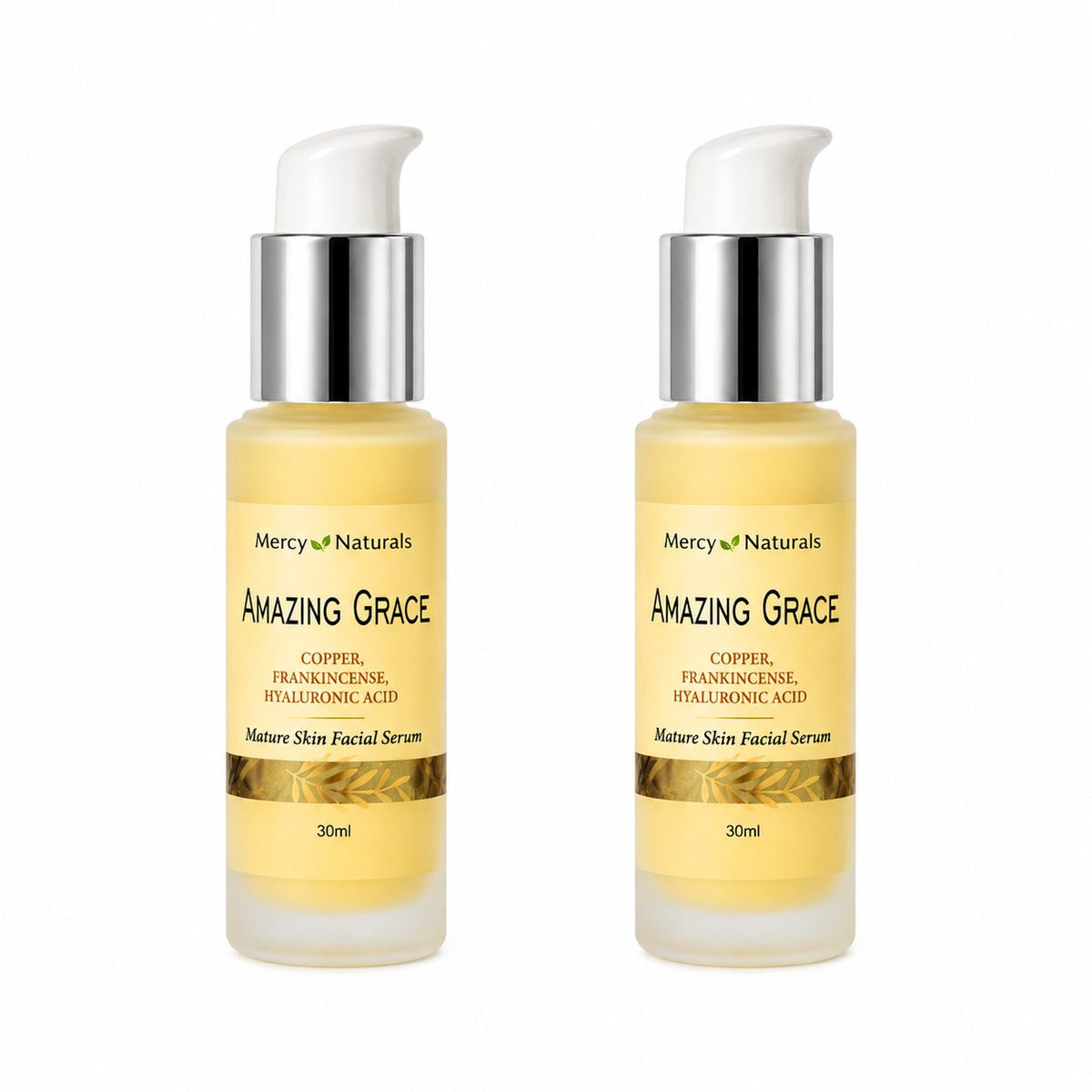 Amazing Grace Hyaluronic Acid Facial Serum