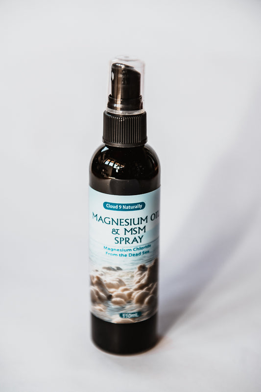 Magnesium Spray