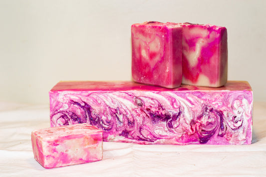 Handmade Soap Limited edition