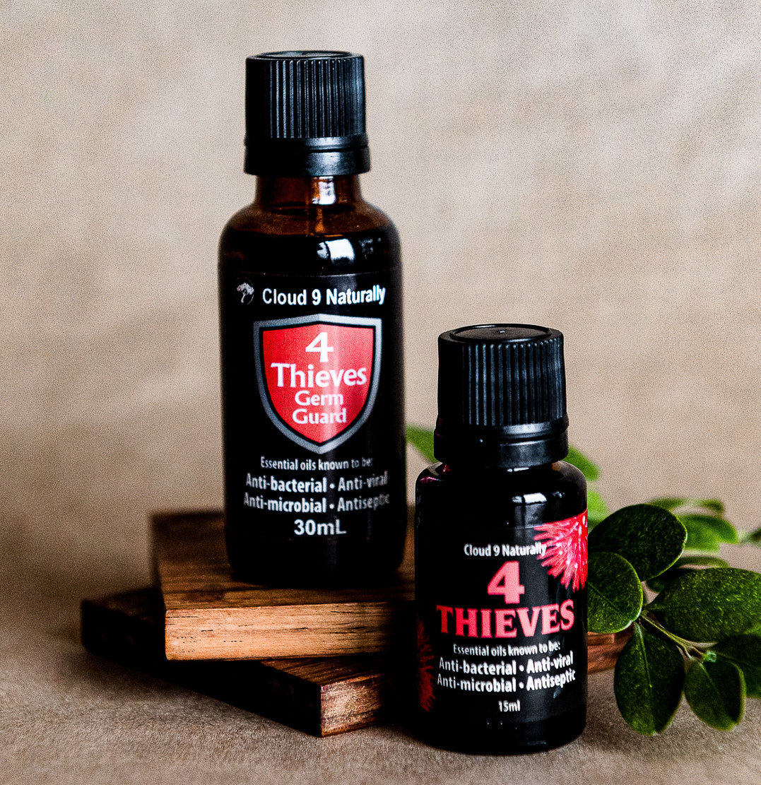 4 Thieves Germ Shield - Essential Oil Blend