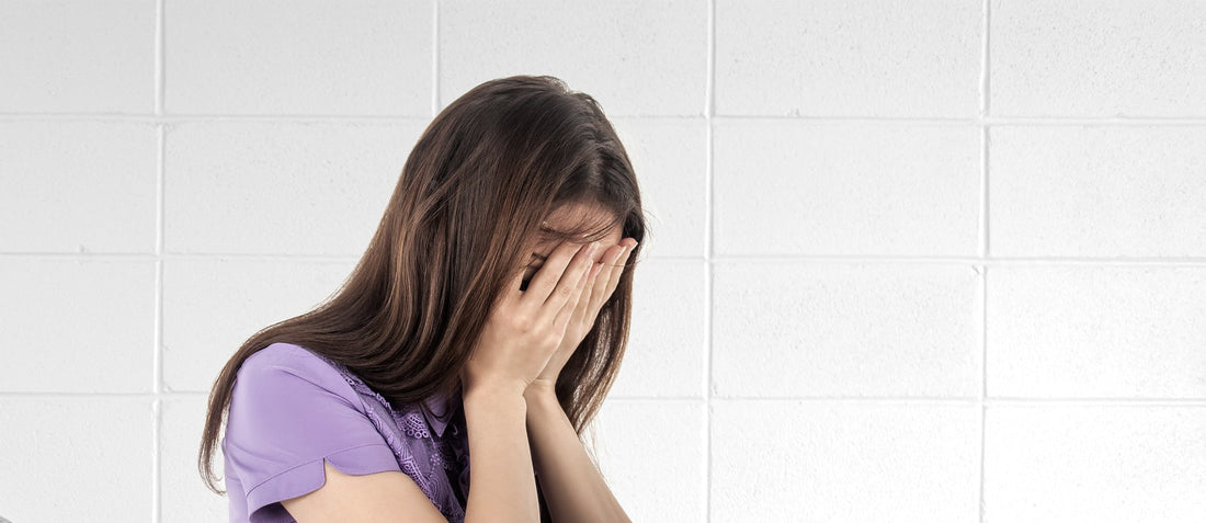 Natural Stress & Anxiety Relief with Essential Oils
