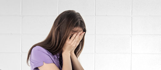 Natural Stress & Anxiety Relief with Essential Oils