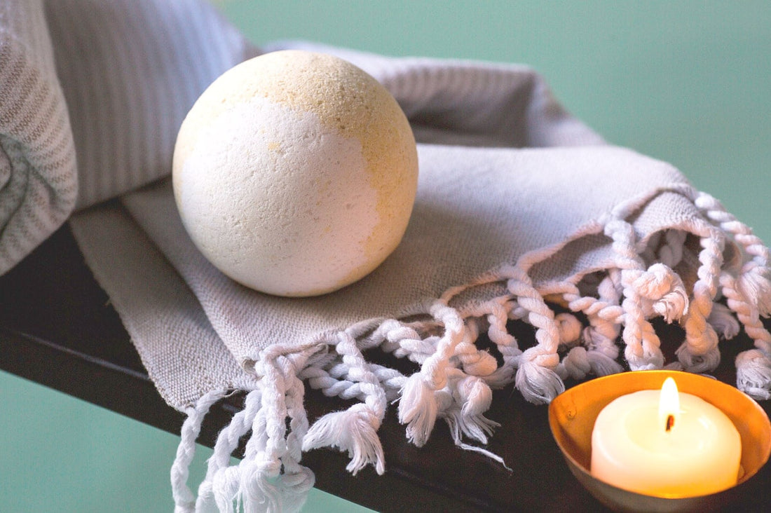 DIY Bath Bombs & Shower Steamers: Safe, Natural, & Fun for the Whole Family!