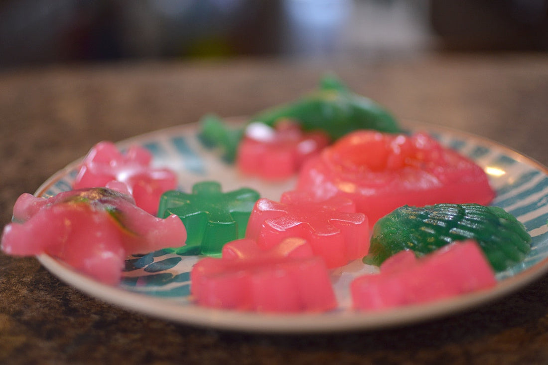 DIY Lush-Inspired Shower Jelly Recipe