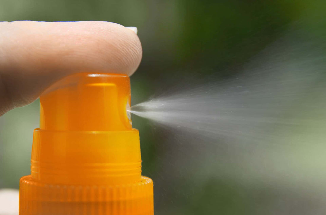 Why I Stopped Using Chemical Bug Sprays & Created My Own Natural Mosquito Repellent