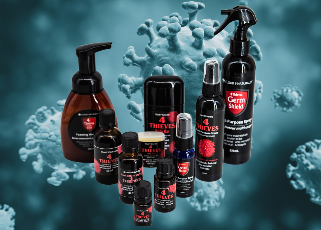 Cold and Flu: Natural Prevention and Treatment
