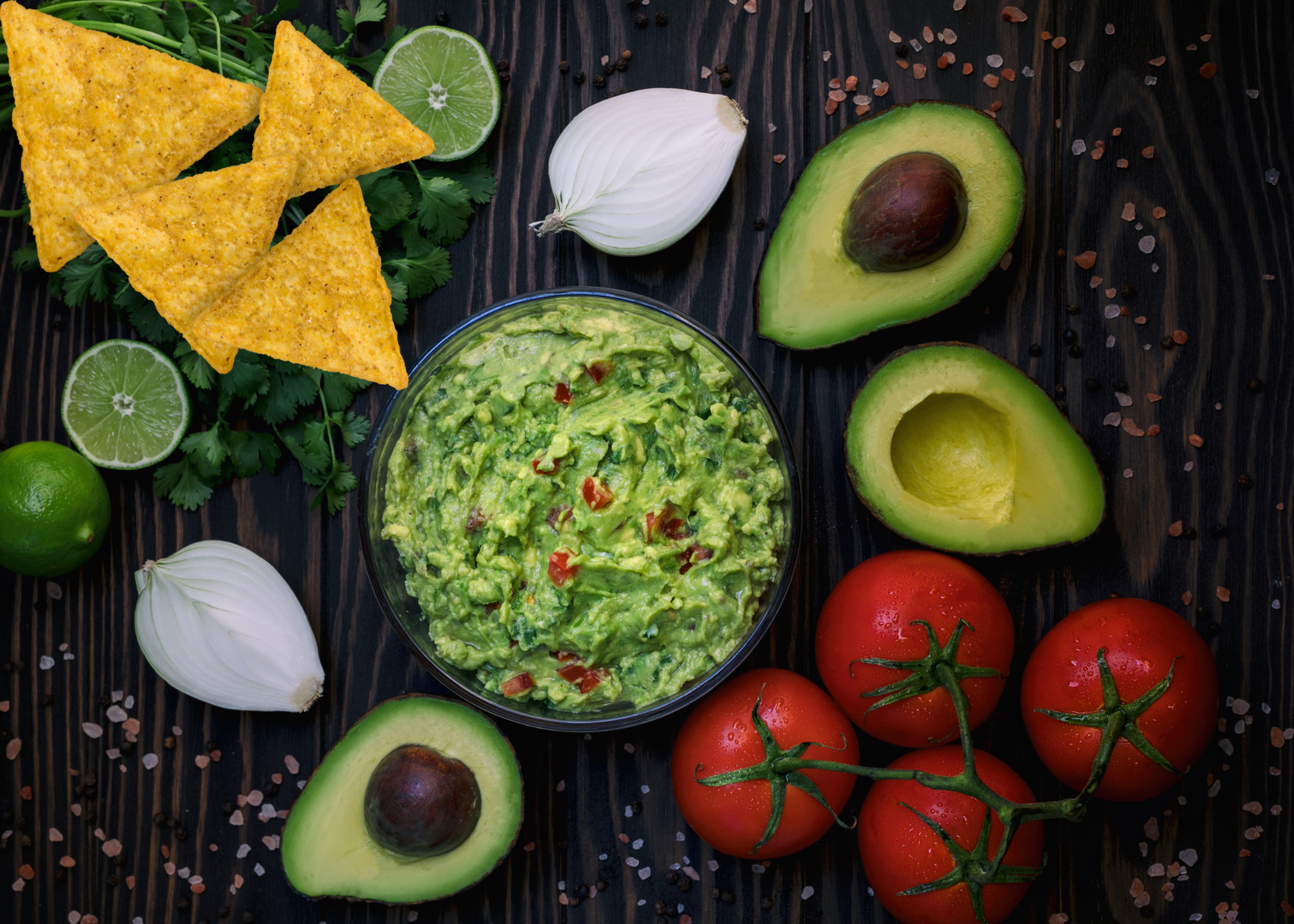 Immune Boosting 5-Minute Guacamole
