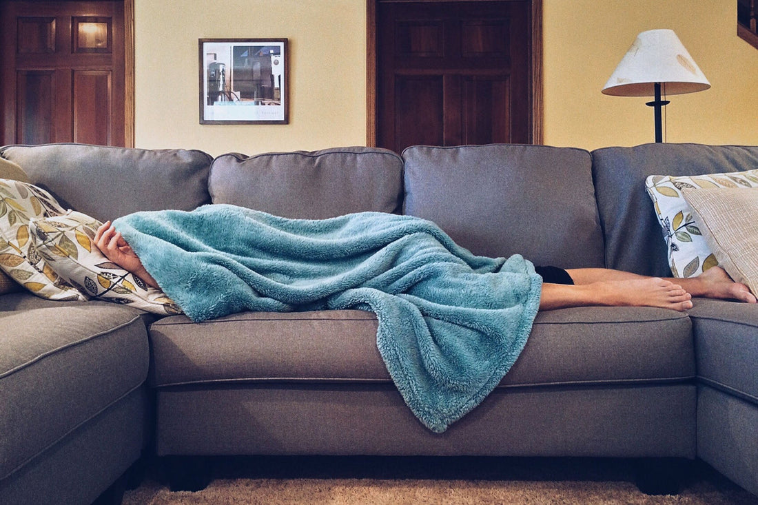 Reigniting My Passion: How I Got My Warrior Spirit Back