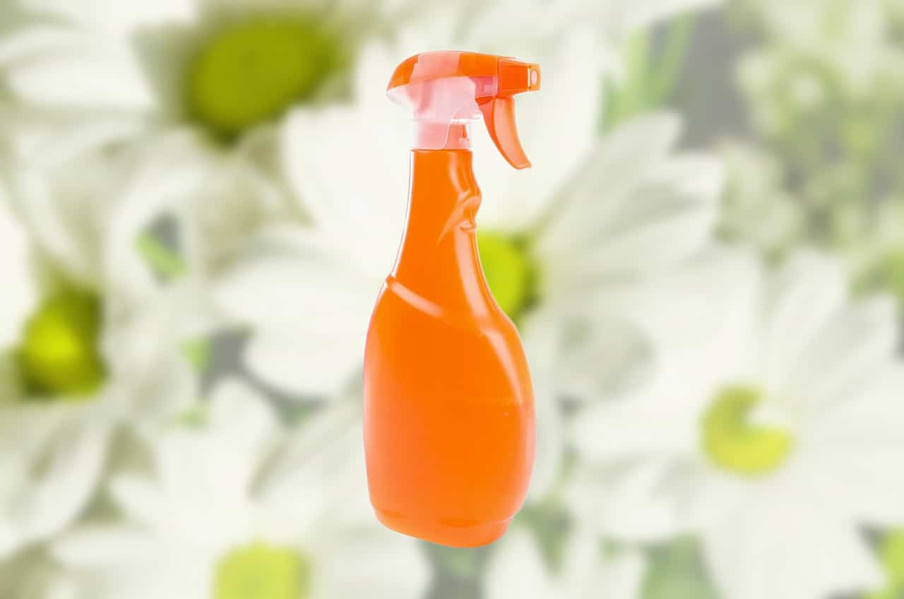 Natural Antiseptic Cleaning Spray