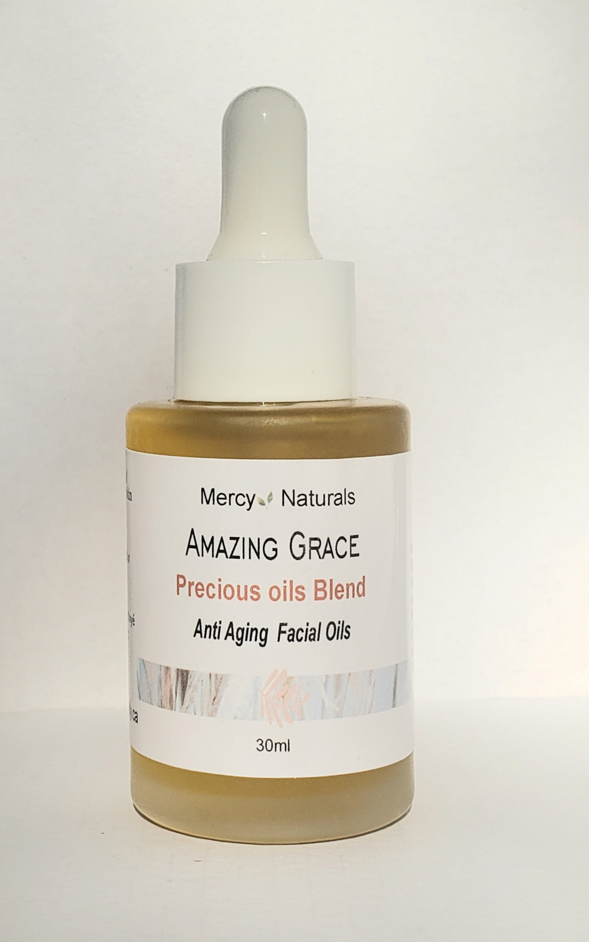 All Natural Amazing Grace Precious Facial Oil