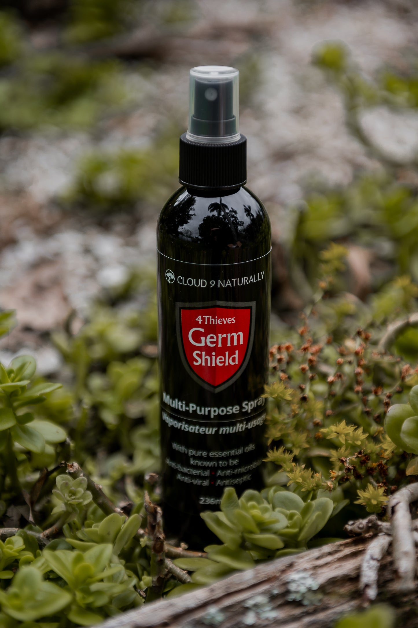 4 Thieves Germ Shield - Multi-Purpose Spray