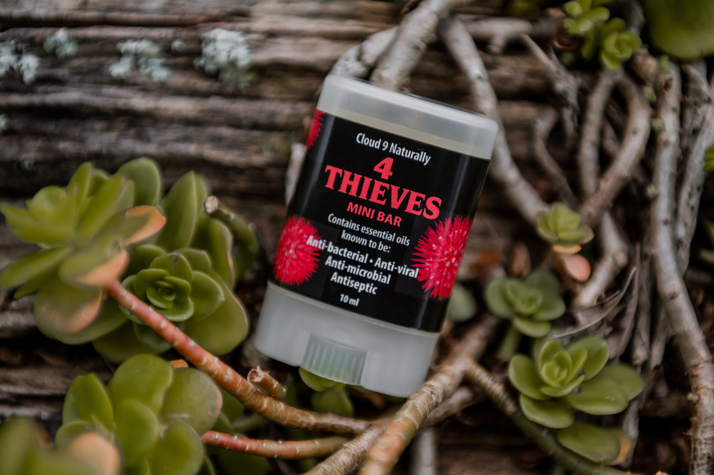 4 Thieves Germ Shield Body Bar