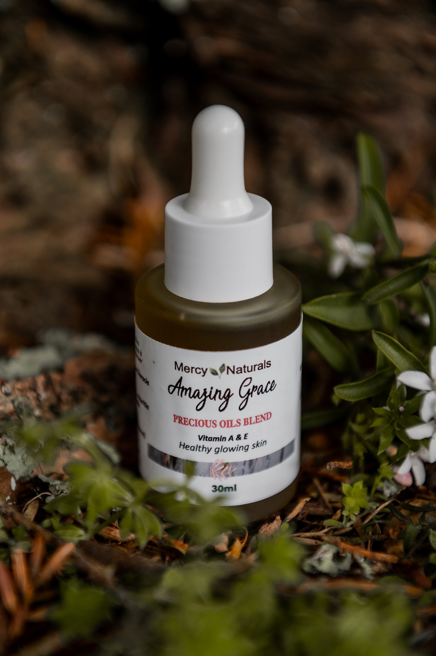 Amazing Grace Precious Facial Oil