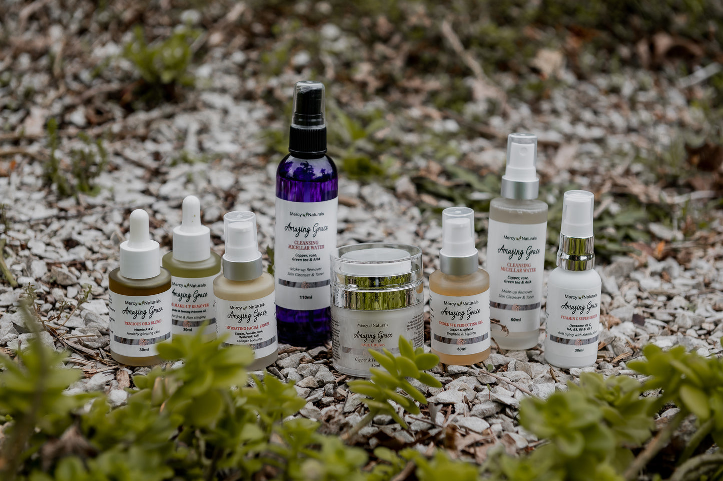 Amazing Grace Vitamin C Super Serum For Face