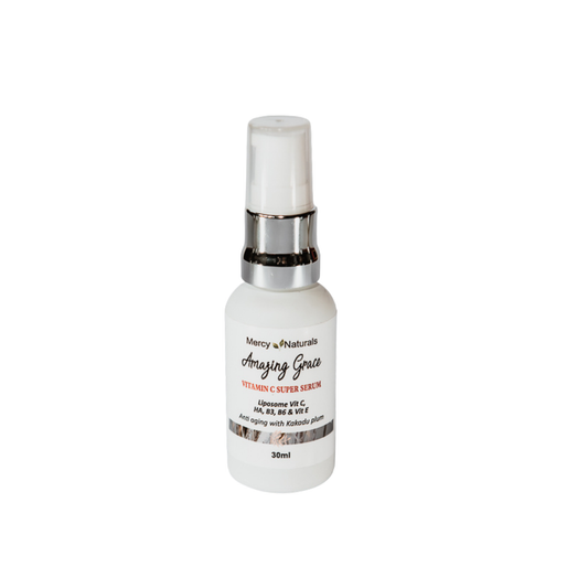 Amazing Grace Vitamin C Super Serum For Face
