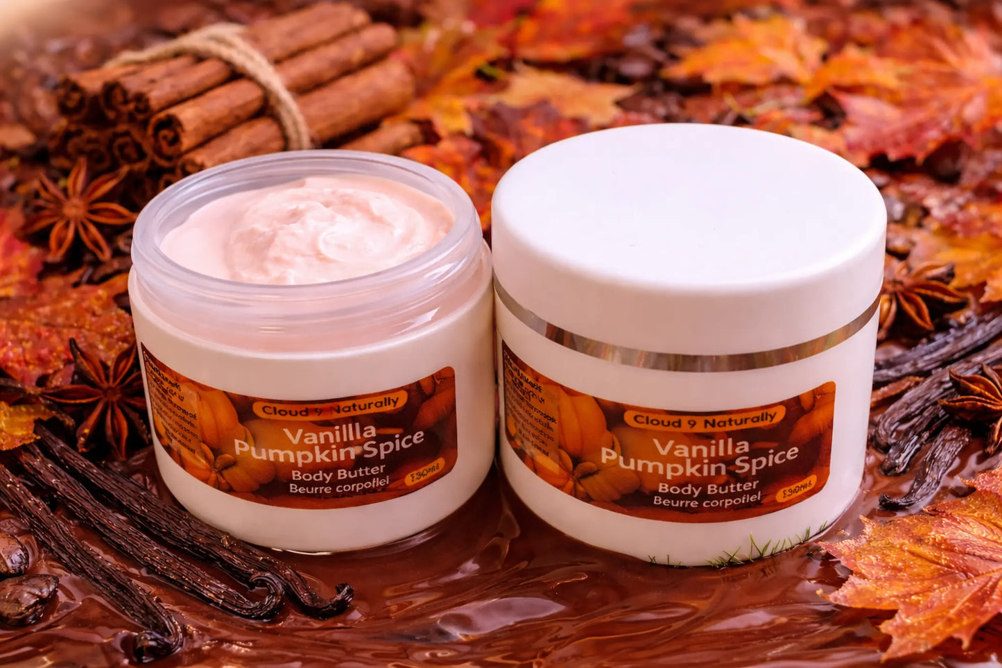 Body Care:  Body Butter