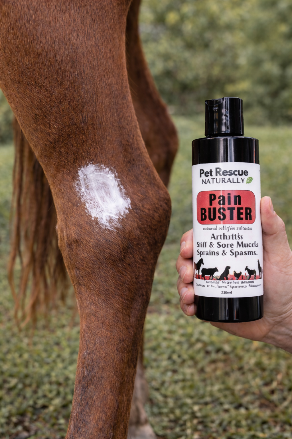 Pet Rescue: Pain Buster