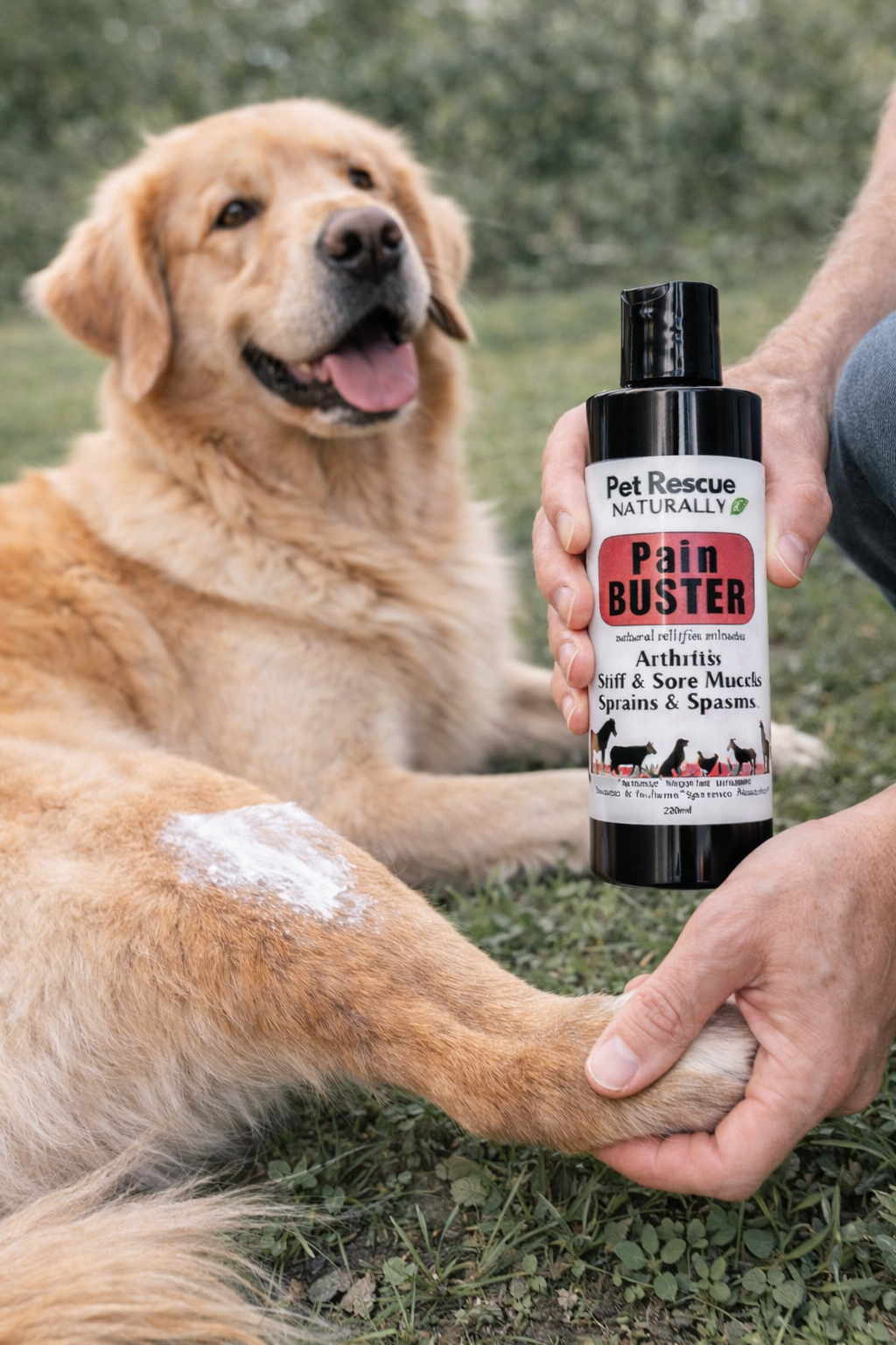 Pet Rescue: Pain Buster