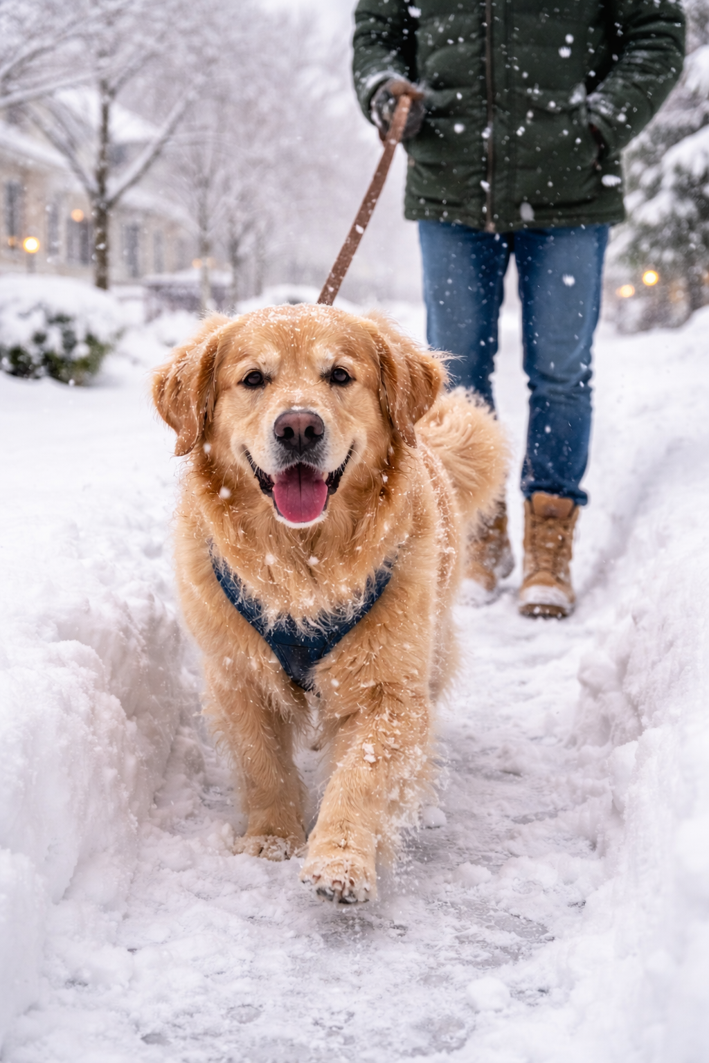 Pet Rescue:  Cracked, Dried Paws, Nose and Hoofs