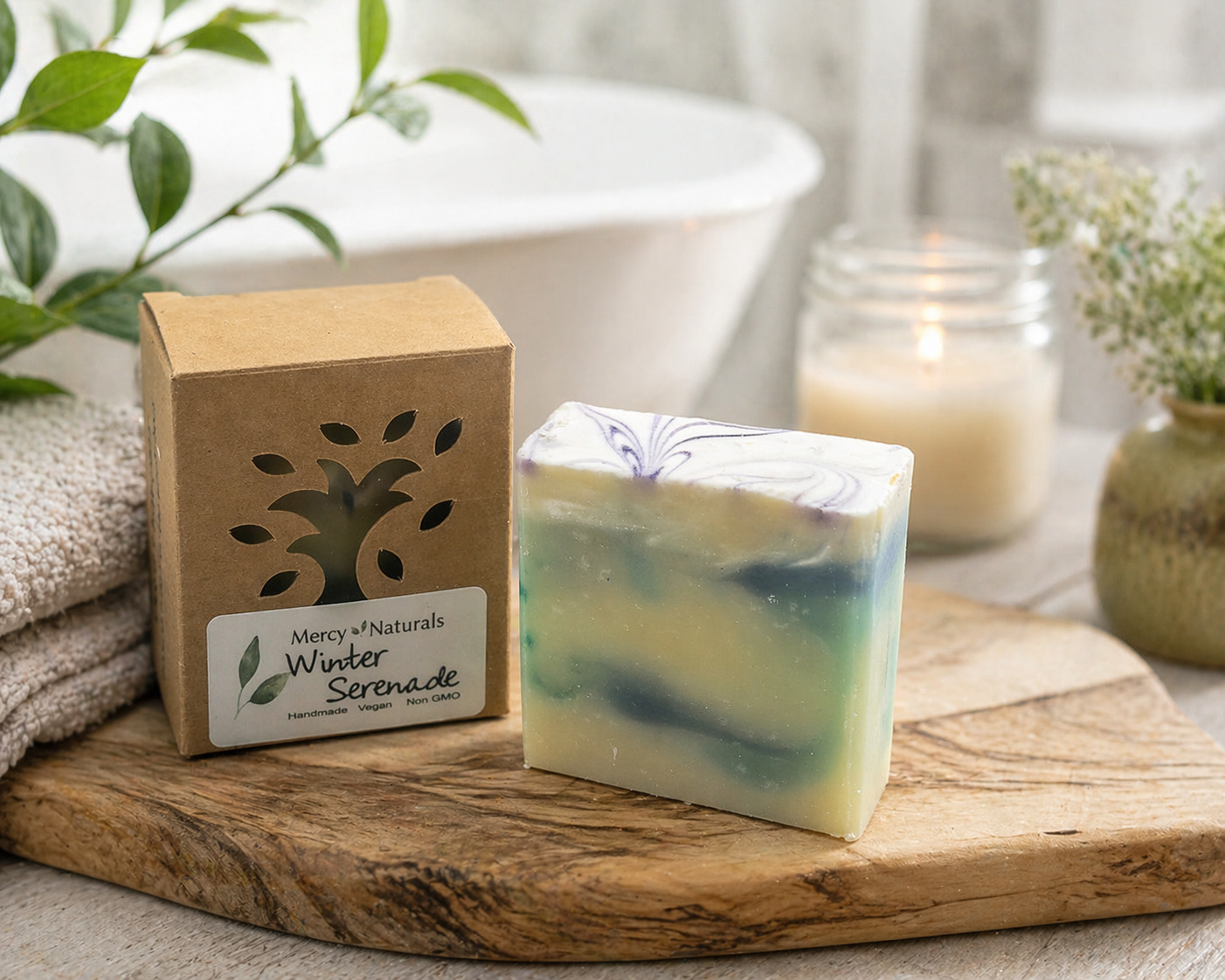 Handmade Soap Limited edition