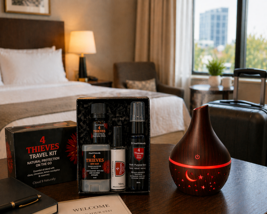 4 Thieves Germ Shield - Travel Set