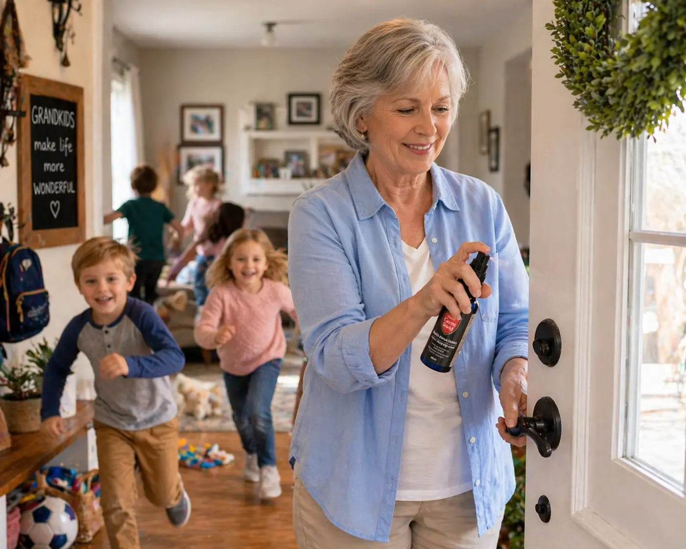 4 Thieves Germ Shield - Multi-Purpose Spray