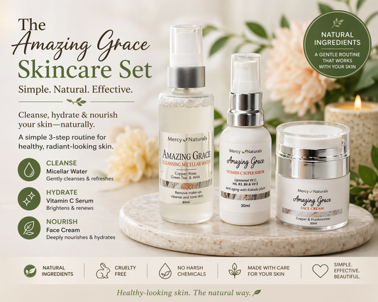 Amazing Grace Set