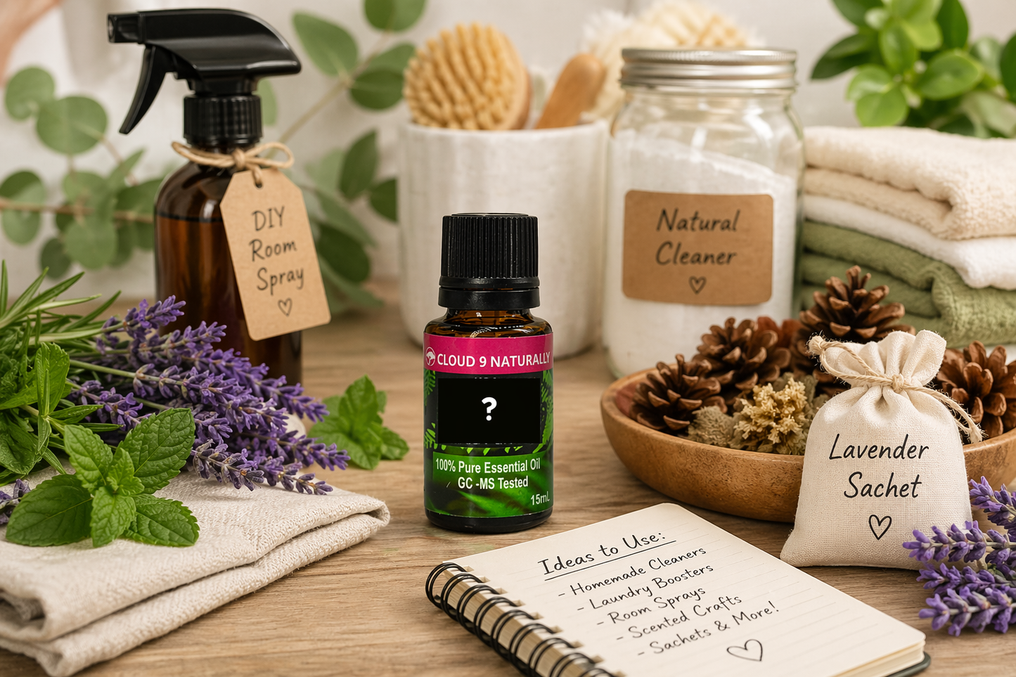Essential Oils: SALE: Crafting, Cleaning $1-3.00 each
