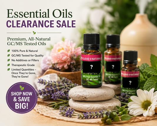 Essential Oil SALE