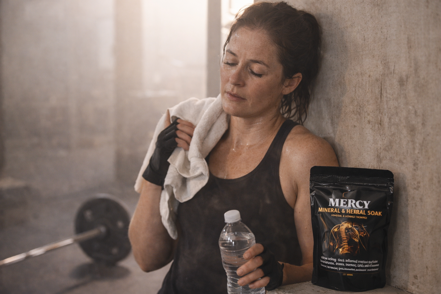 Mercy  Soak