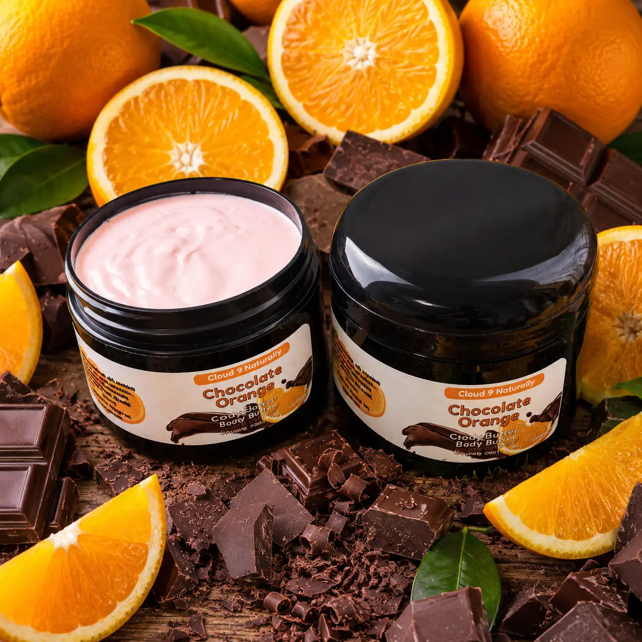Body Care:  Body Butter
