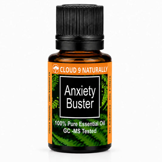 Essential Oil: Anxiety Buster Blend