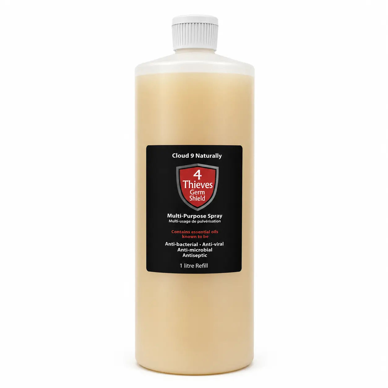 4 Thieves Germ Shield - Multi-Purpose Spray