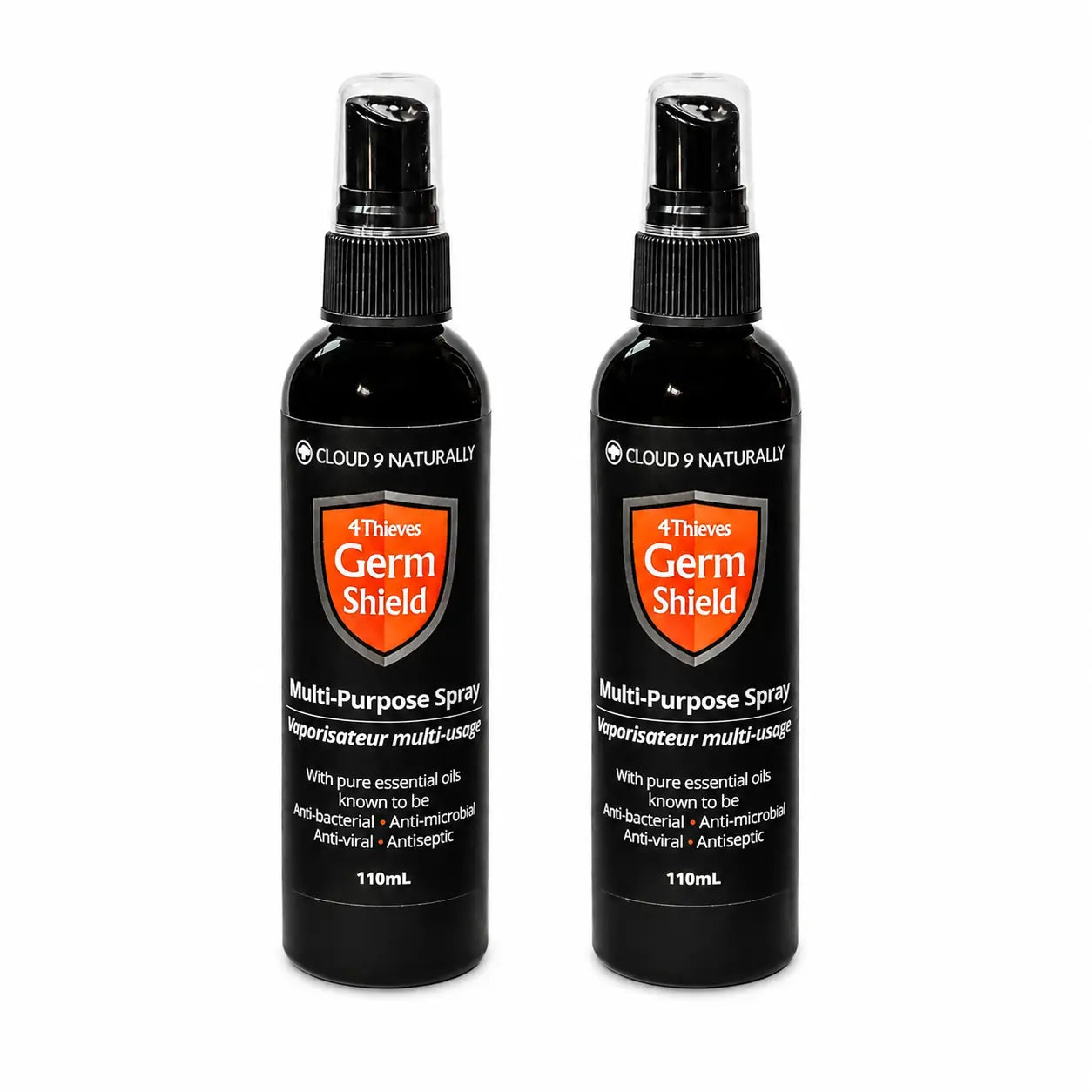 4 Thieves Germ Shield - Multi-Purpose Spray