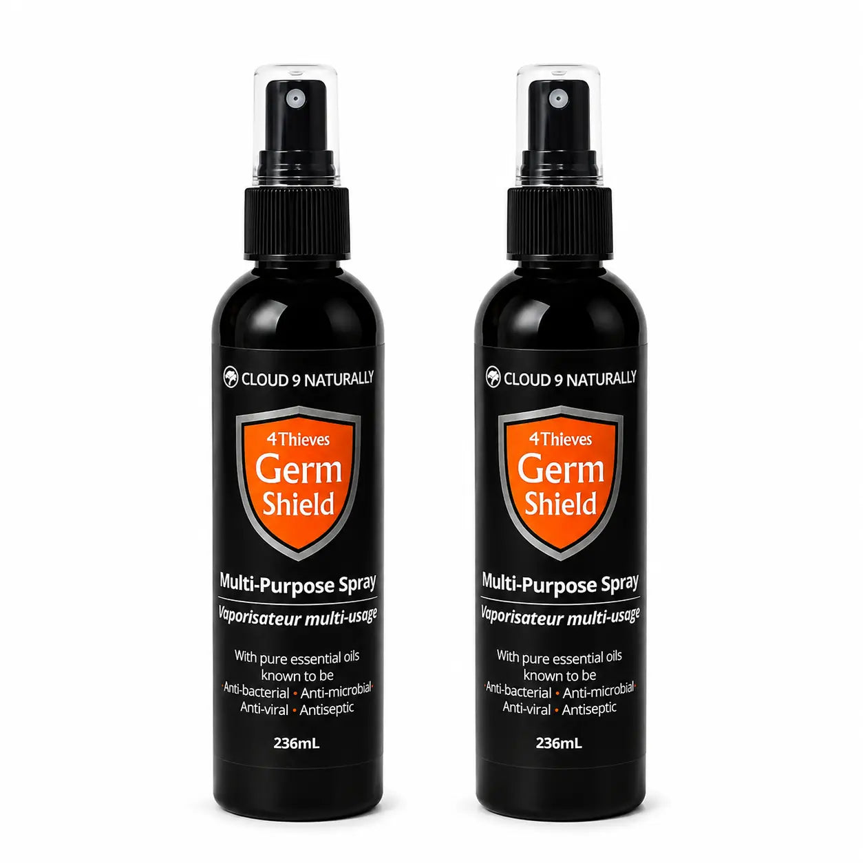 4 Thieves Germ Shield - Multi-Purpose Spray