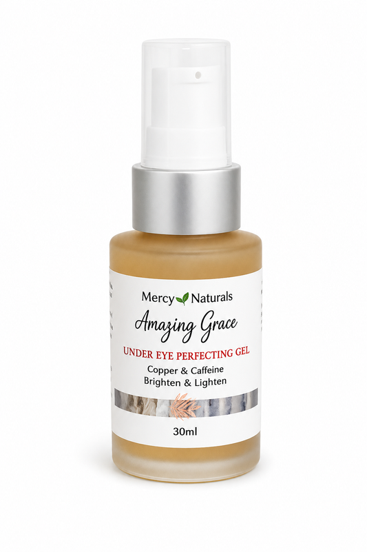 Amazing Grace Copper and Caffeine Under Eye Perfecting Gel