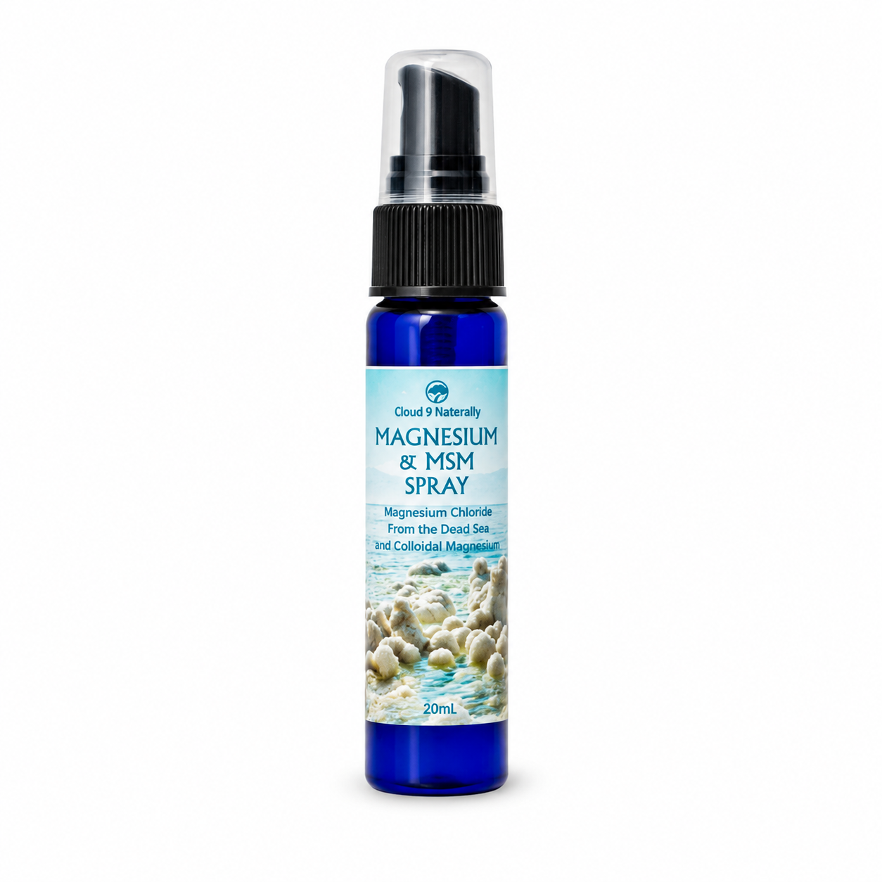 Magnesium Spray