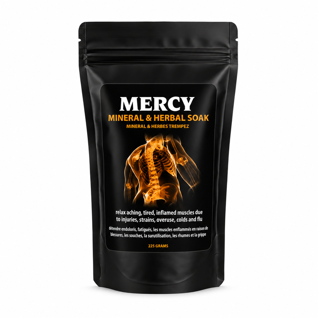 Mercy  Soak